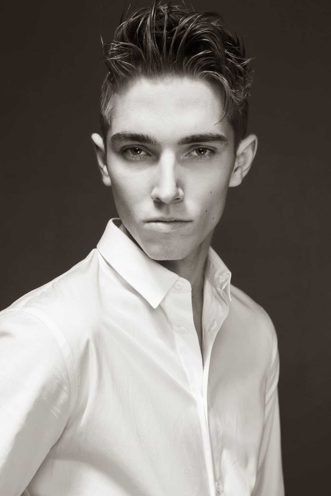 ELITE MODEL MANAGEMENT TORONTO : Brody W by Sean Penhall