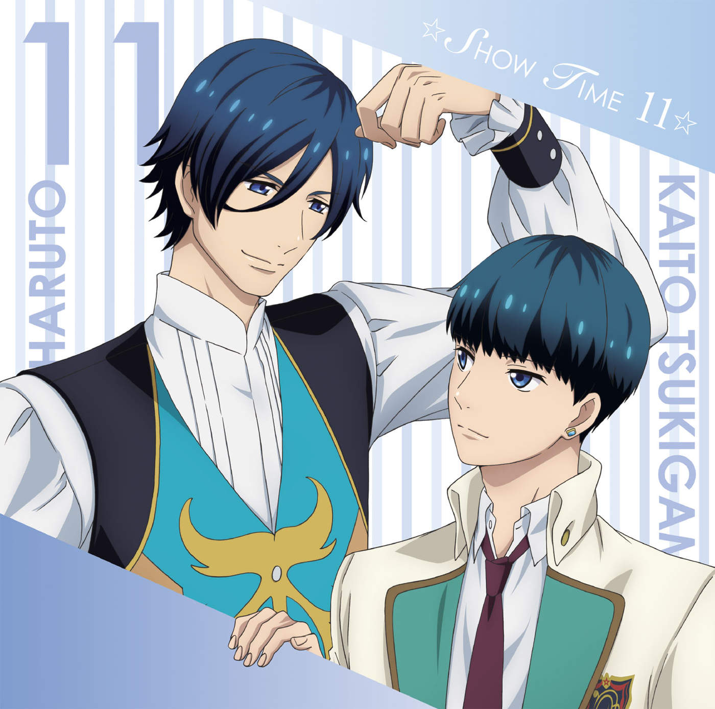 Tokyo Rakuen [DESCARGA] [CD] High School Star Musical ☆SHOW TIME 11
