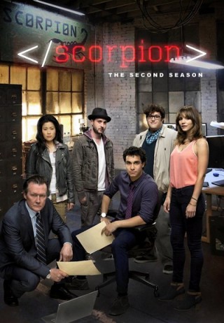 Scorpion: 1ª e 2ª Temporada