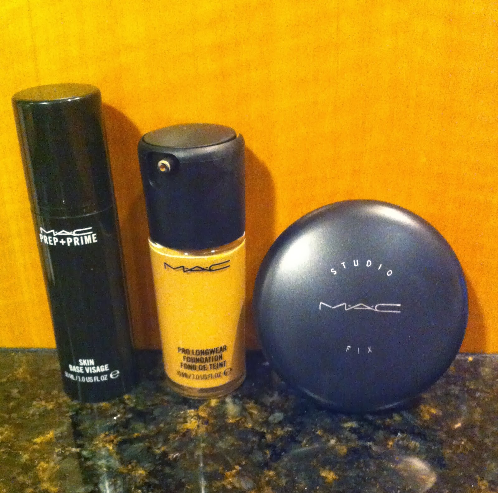 The Glamour Geek The Best MAC Foundation Routine for Oily Skin