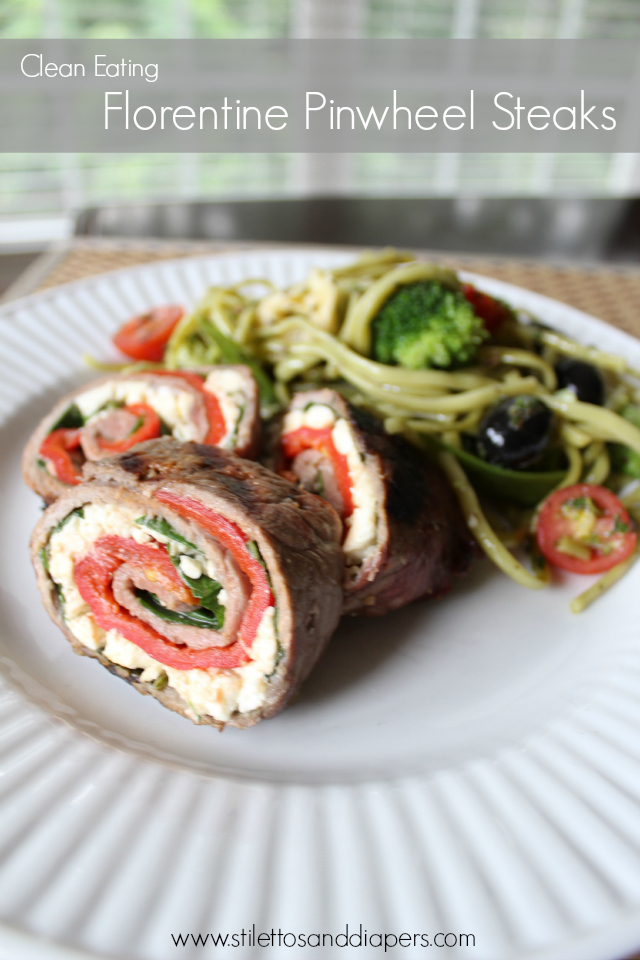 What To Serve With Beef Florentine Pinwheels Design Talk