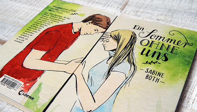 It S All About Books Rezension Over The Moon Liebe Wie Im Film