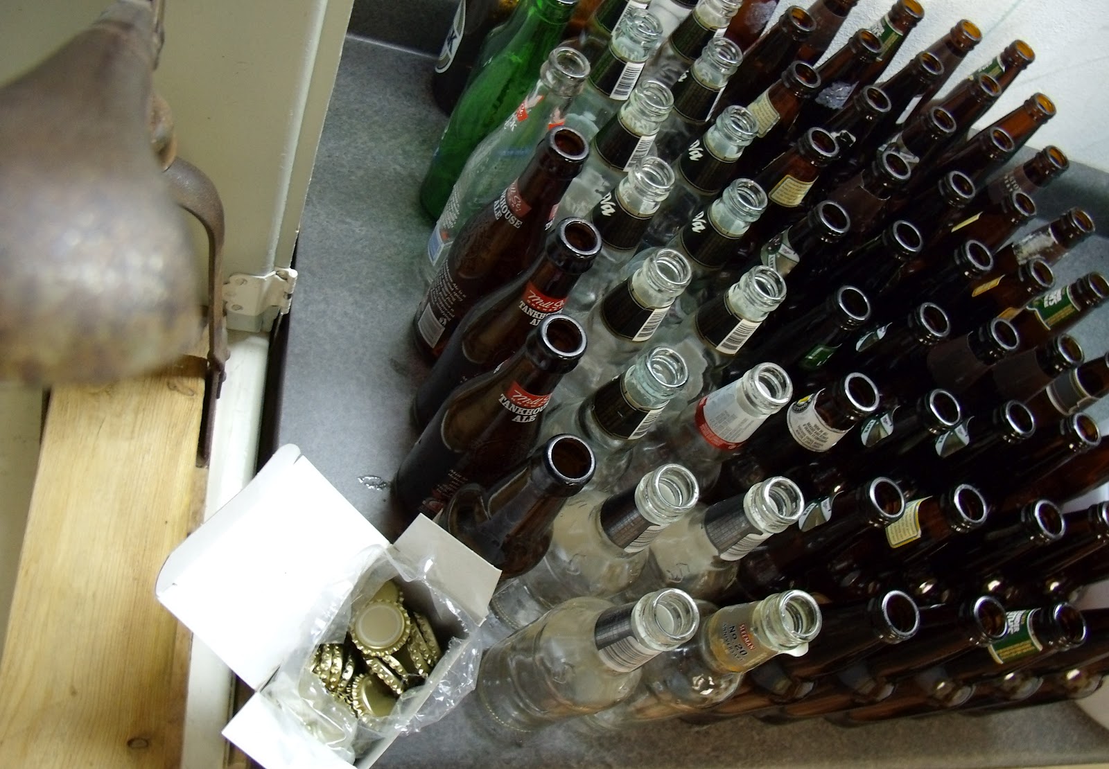 Make Beer at Home. Part 3 How to Bottle Your Homebrew Frugal Family