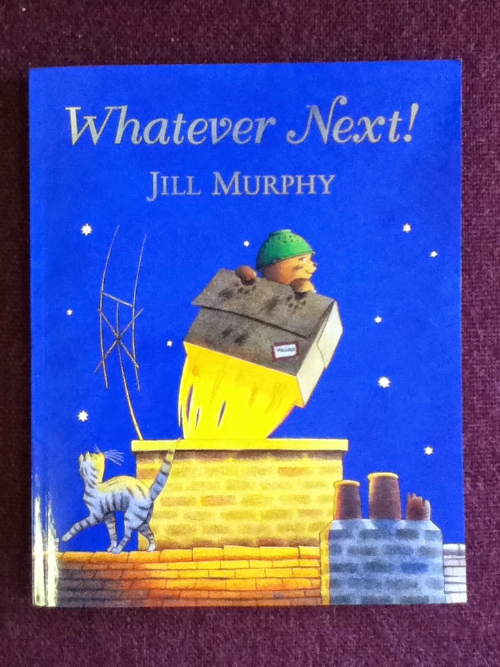 Kids, PreSchool and Beyond! 'Shoot for the moon, even if you miss