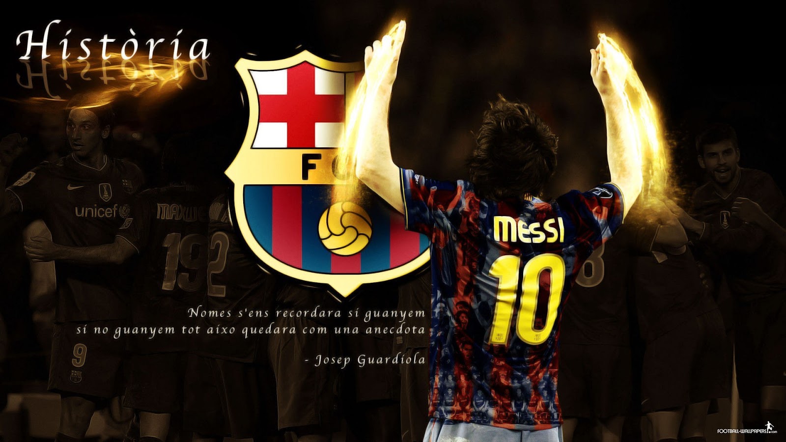 95 Gambar Logo Lambang Barcelona FC Dan Pemain Sealkazz Blog