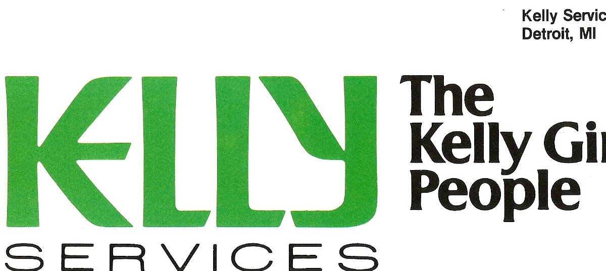 LOGOS and other distractions Kelly Services