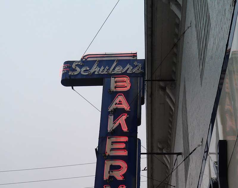 Eventized A Michael Neno Blog Schuler's Bakery in Springfield, Ohio