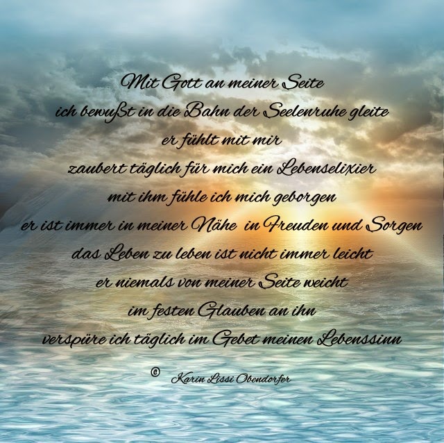 Karins Gedichte Blog