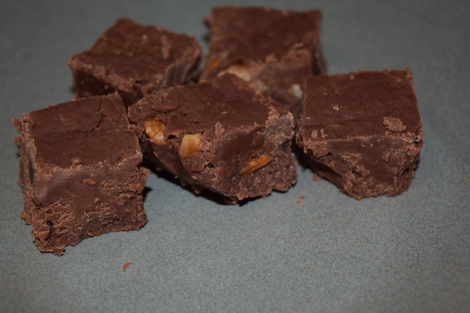 Southern Belle BBQ Carnation Fudge