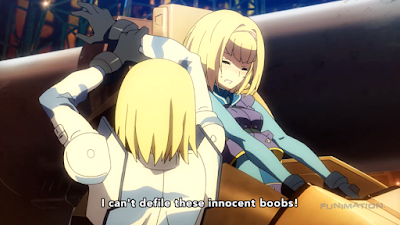 Heavy Object First Impressions Screenshot 4