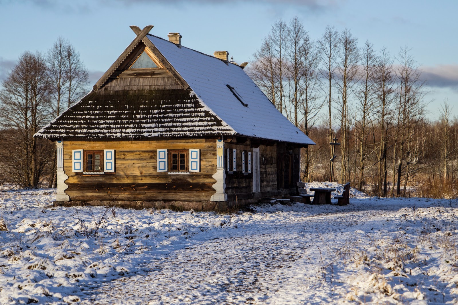 Gwiazdka w Puszczy - Ania w Podróży