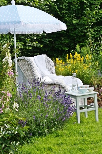 January 2013 ~ English garden