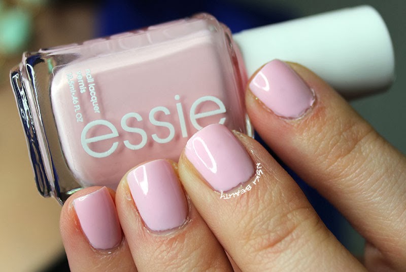 Essie Fiji Pink Nail Polish - wide 7