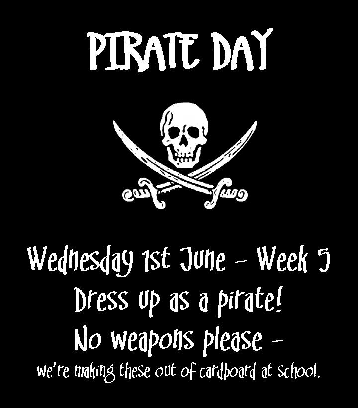 Pirate day