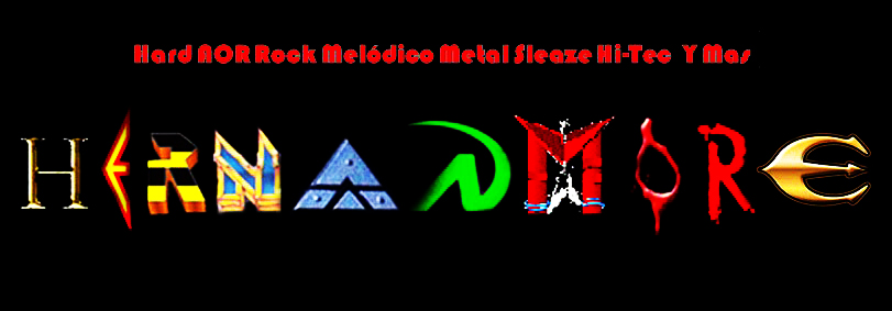 HARD AOR ROCK MELODICO METAL SLEAZE HI-TEC 80´S Y CLASICOS