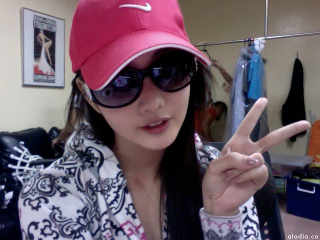 Alodia Gosiengfiao Fhm