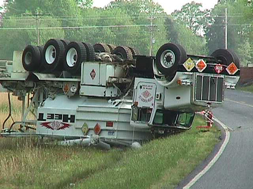 videos de camiones accidentes de camiones americanos 6