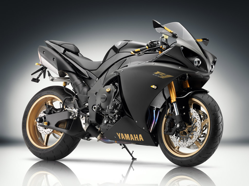 Foto Motor Yamaha Yzf R6
