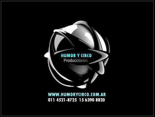 15-6390-8820 CIRCO NUEVO ALTO IMPACTO PARA EVENTOS