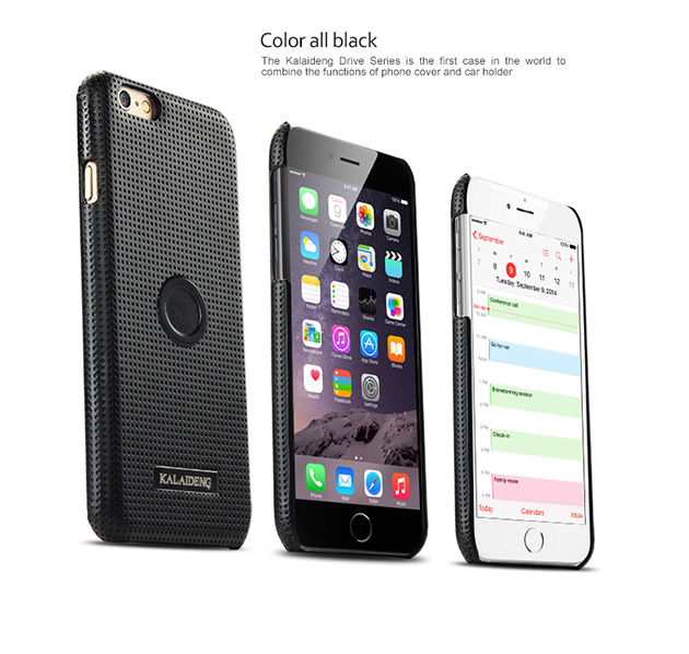 เคส iPhone 6 ของแท้ รหัสสินค้า 134004 สีดำ

