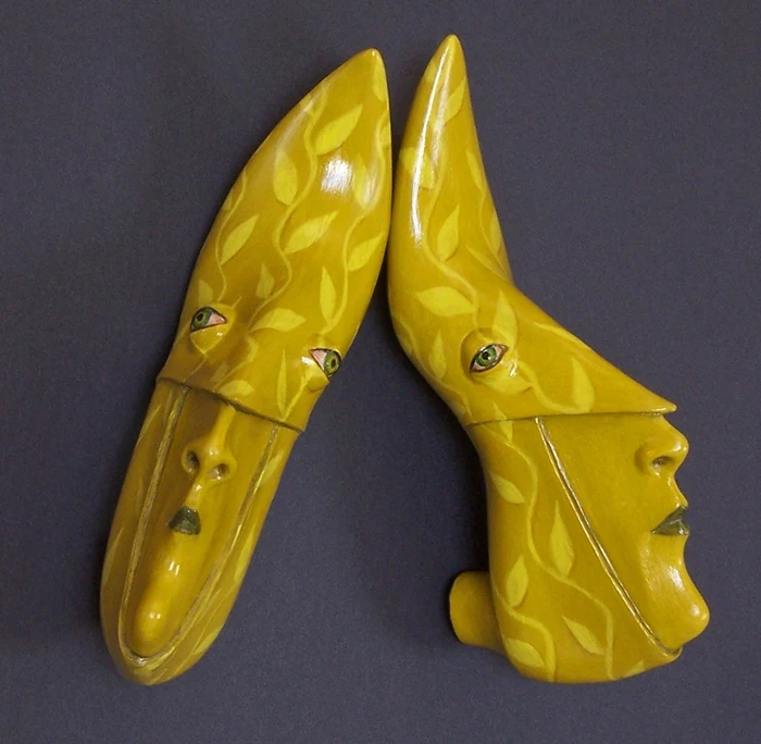 Gwen Murphy | Shoe in Sculptures