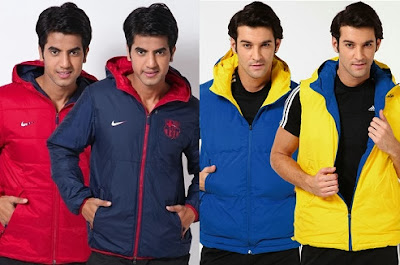 nike jackets jabong