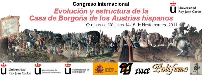 Evolución y estructura de la Casa de Borgoña de los Austrias hispanos