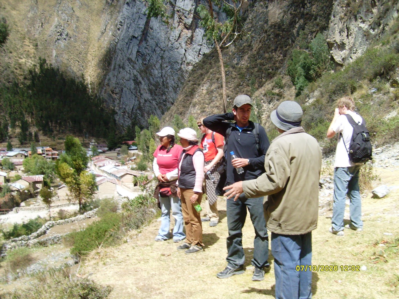 VISITANTES - TOMAS