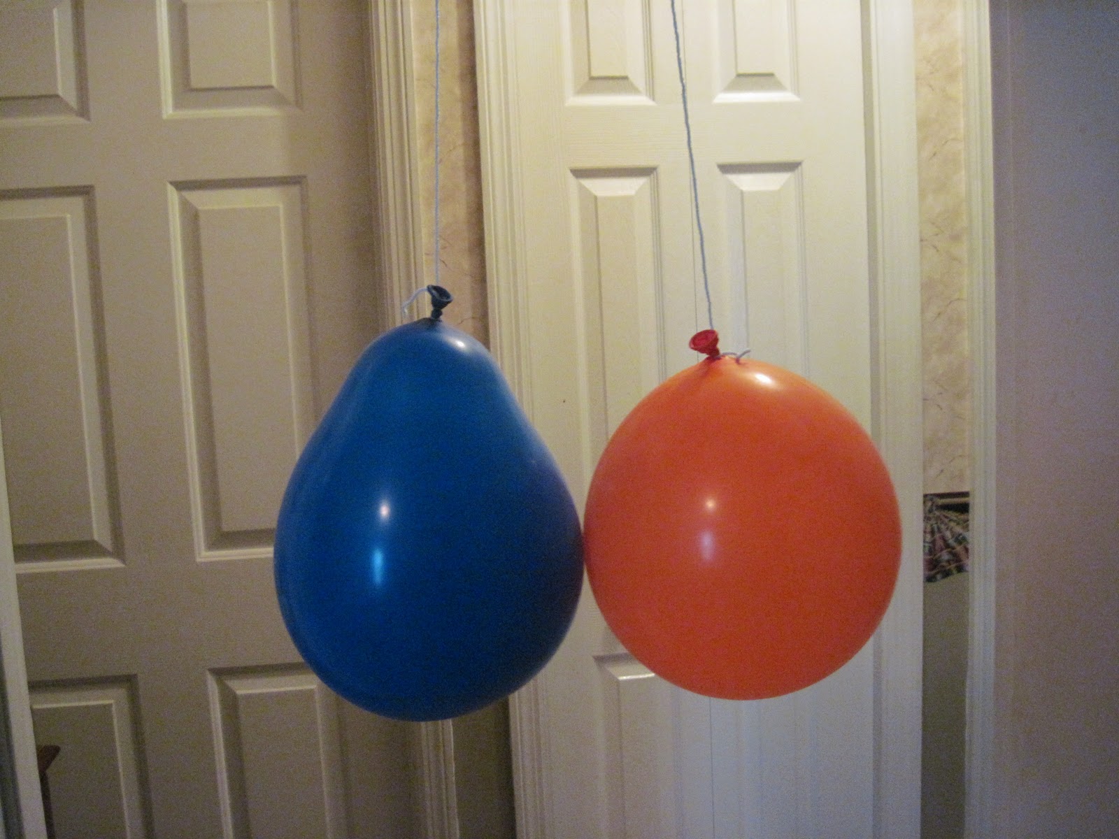 Kids Matter Family Science Night Static Electricity