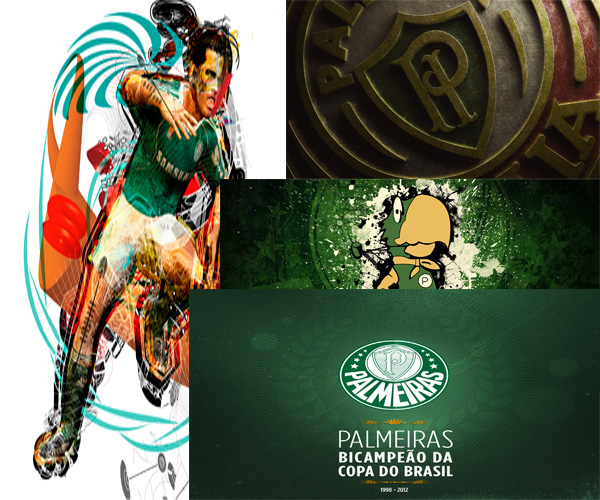 Tema Sociedade Esportiva Palmeiras