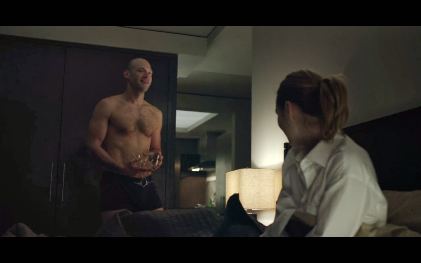 House of Cards 1x01 - Corey Stoll.