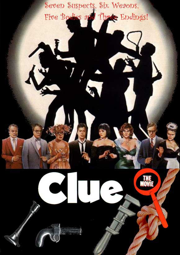Clue 1985