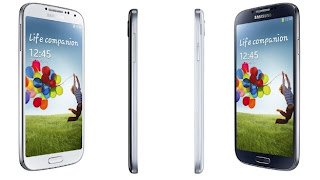 Samsung Galaxy S3 and S4