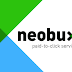 Neobux: De las mejores PTC, ¡Gana dinero sin buscar referidos!