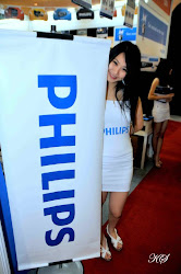 Philips-KL International motorshow