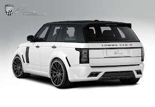 Range Rover Evoque modified hd images