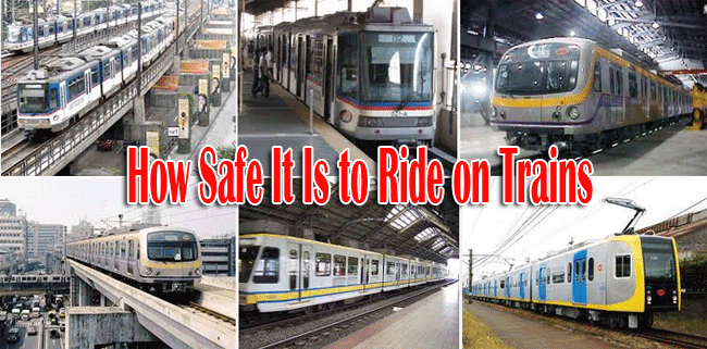 How Safe It Is to Ride on Trains as Mode of Transportation? How Safe It Is to Ride on Trains as Mode of Transportation?
