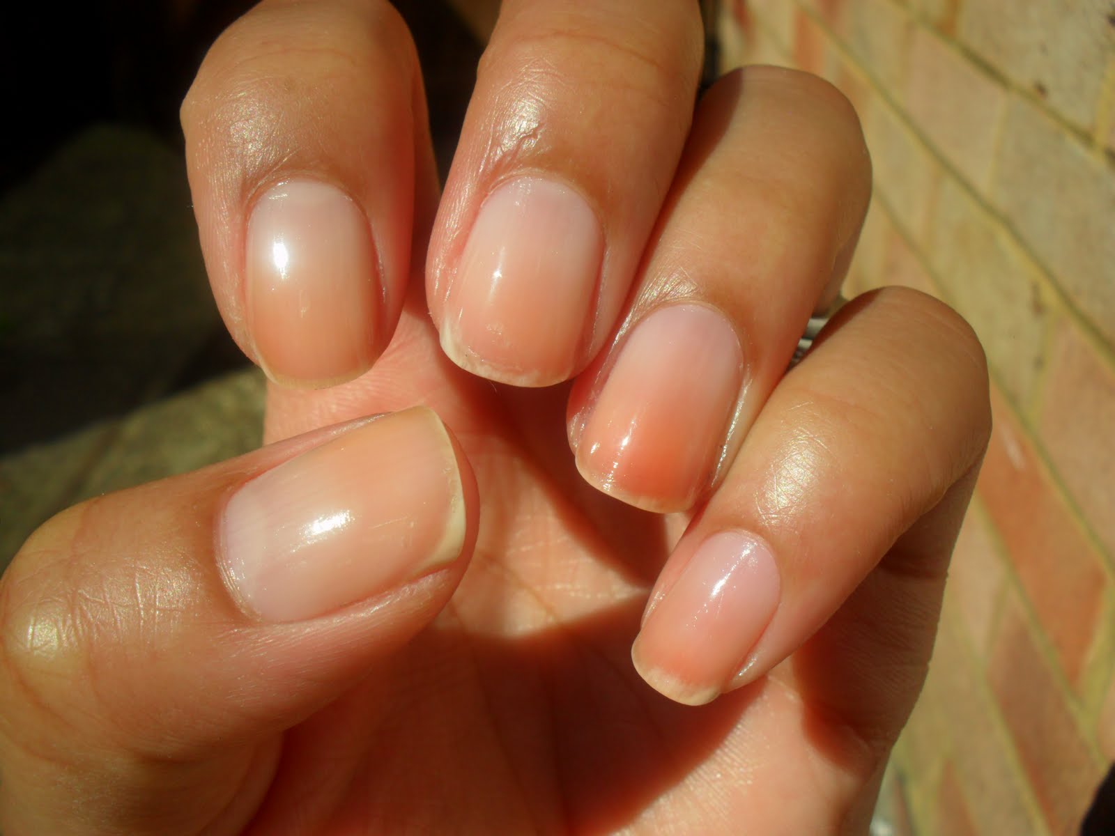 Nail Growth Polish