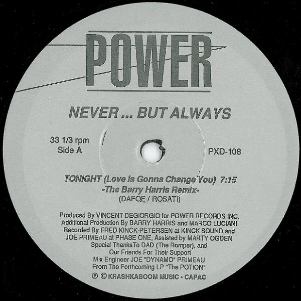 Скачать песню never gonna change
