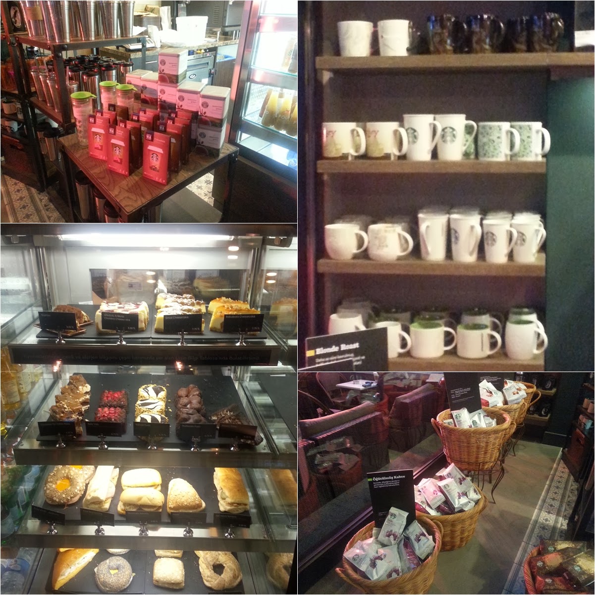 EGE�DEN TARİFLER Mekanist Gezgin&Guruları İle Starbucks�ta Kahve Sohbeti