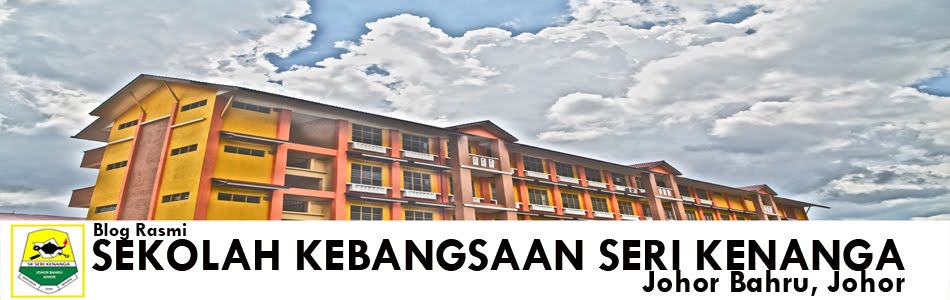 SEKOLAH KEBANGSAAN SERI KENANGA JB