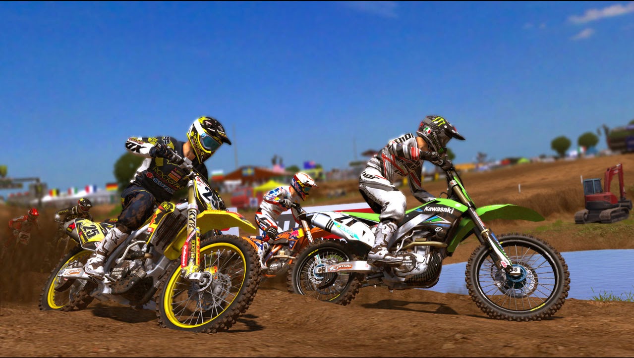 Free Game Download MXGP The Official Motocross Videogame
