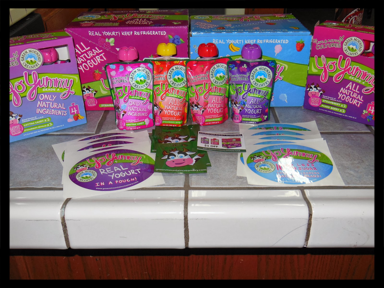 Yo Yummy Yogurt Michelles Comments