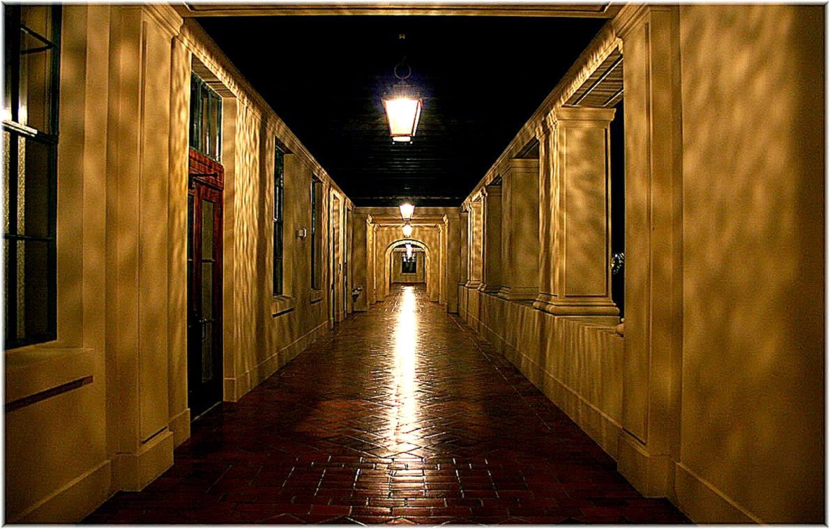 Hallway Wallpaper Cool HD Wallpapers