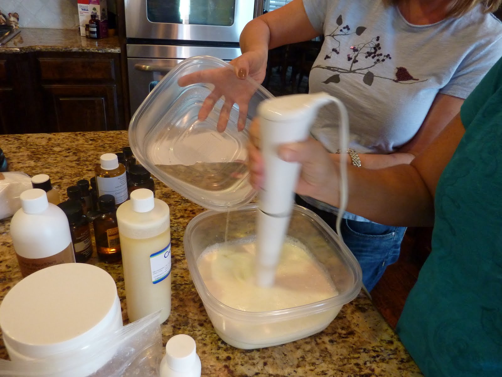 Creative Hospitality How to Make Homemade Body Lotion