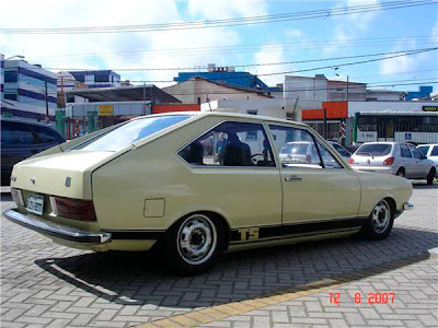 Passat TS Rebaixado Fotos