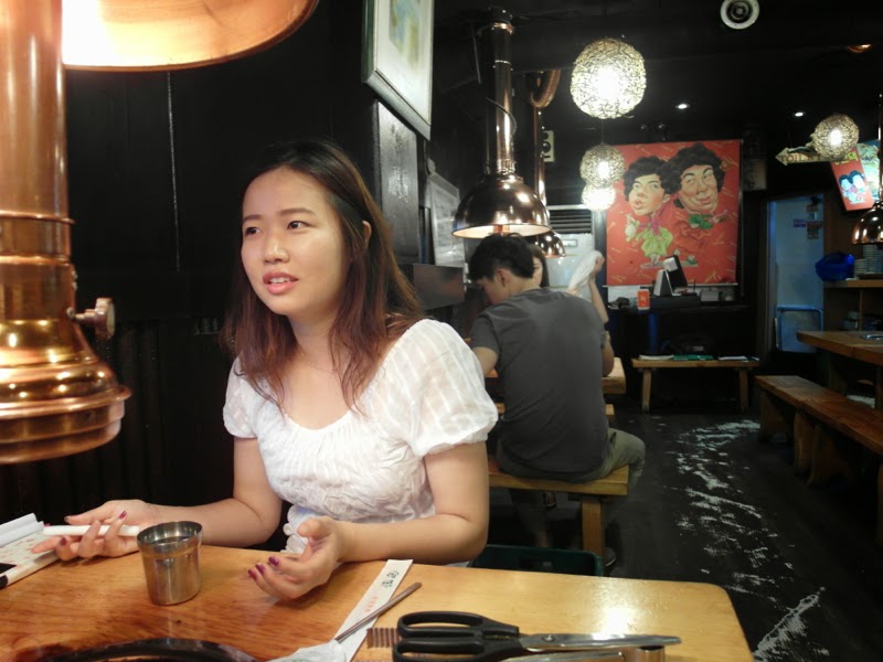 Ewha Summer Studies Sinchon Seoul South Korea lunarrive travel blog