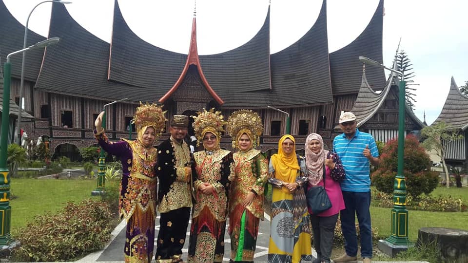 padang bukit tinggi jan 2019