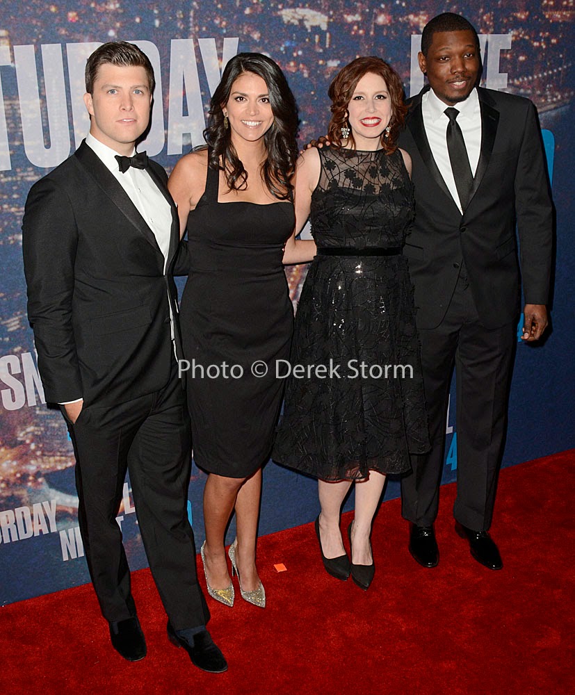 michael che wife in the news saturday night live 40th anniversary at michael che wife in the news saturday night live 40th anniversary at