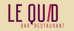 Restaurant Le Quid 12, rue de la grande truanderie, Paris 1er